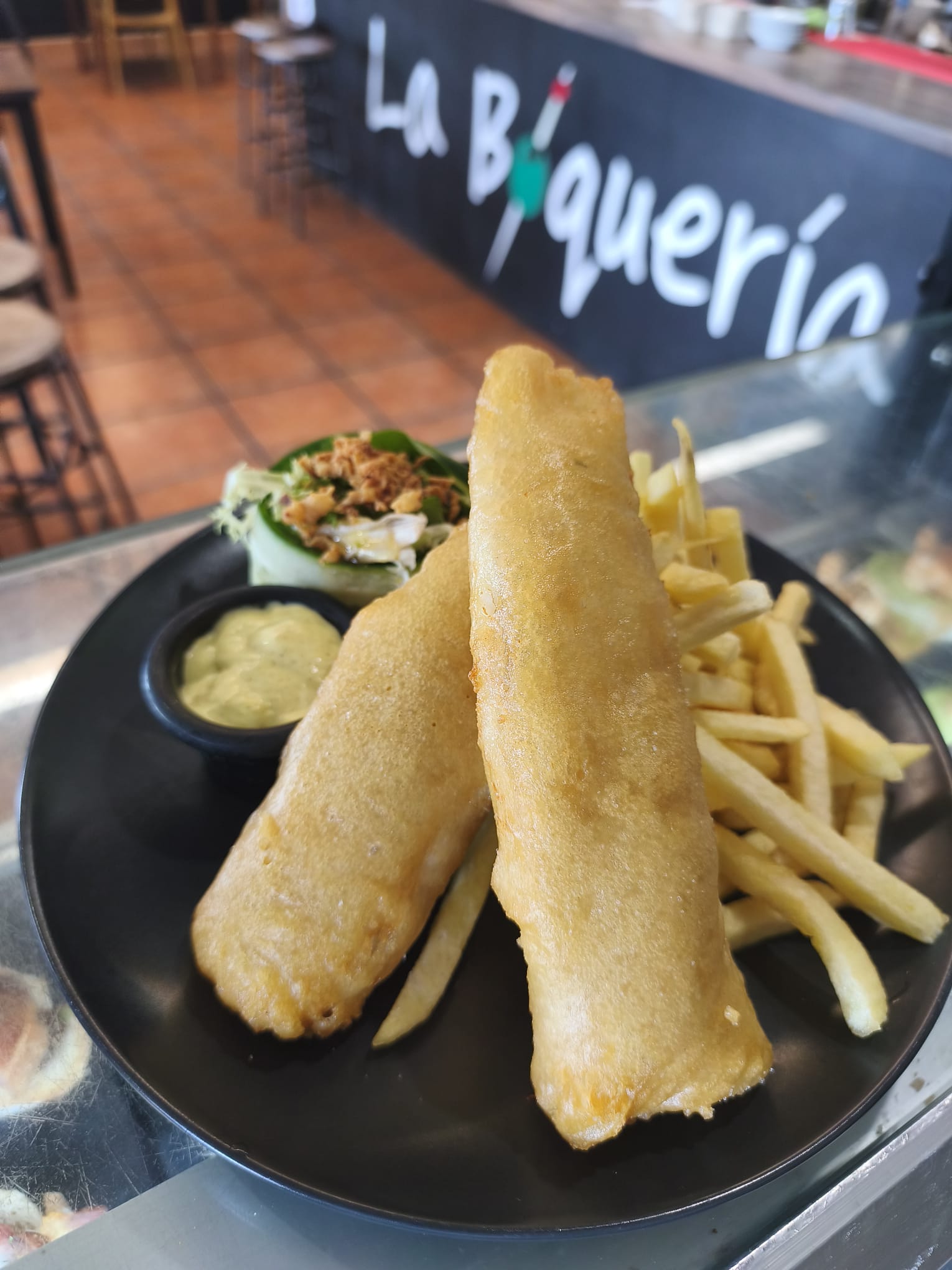 Fish & Chips